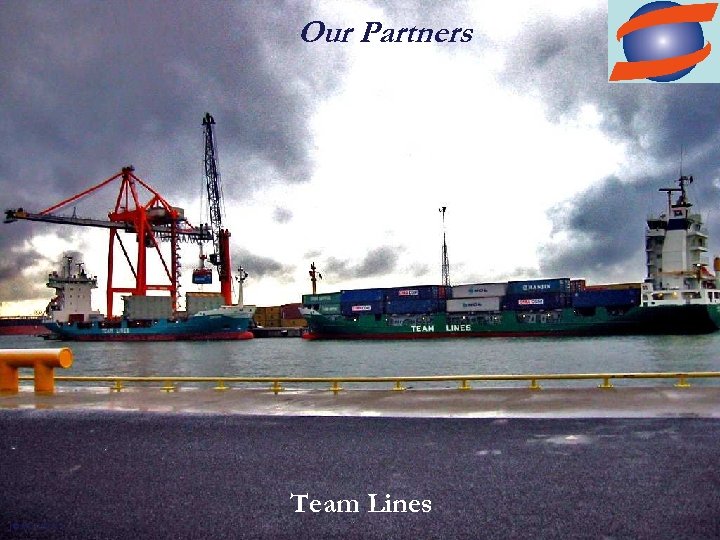 Our Partners Team Lines | © MCT 2011 | 