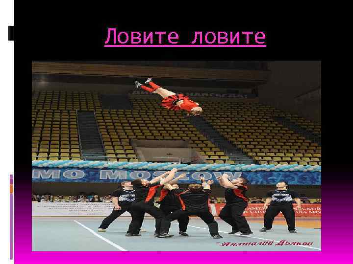 Ловите ловите 