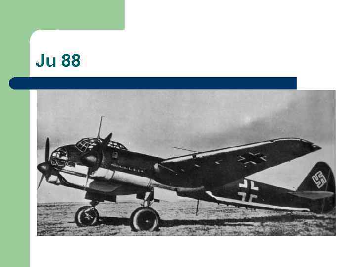 Ju 88 