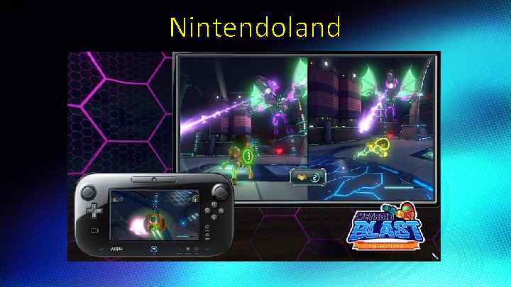 Nintendoland 