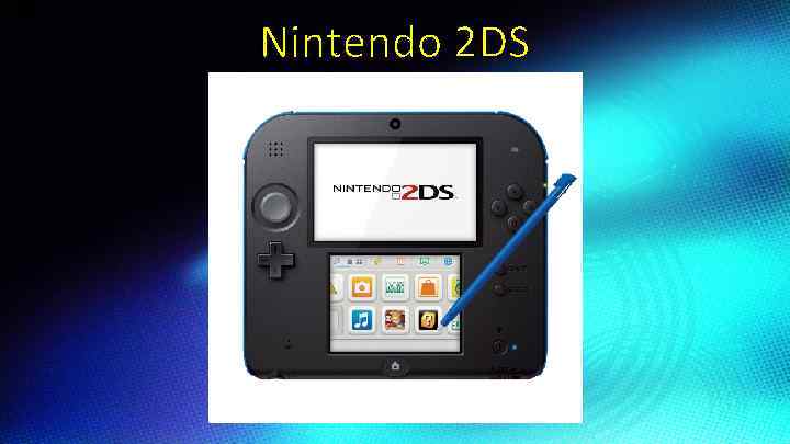 Nintendo 2 DS 