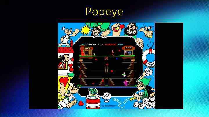 Popeye 