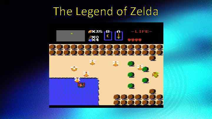 The Legend of Zelda 