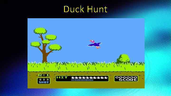 Duck Hunt 