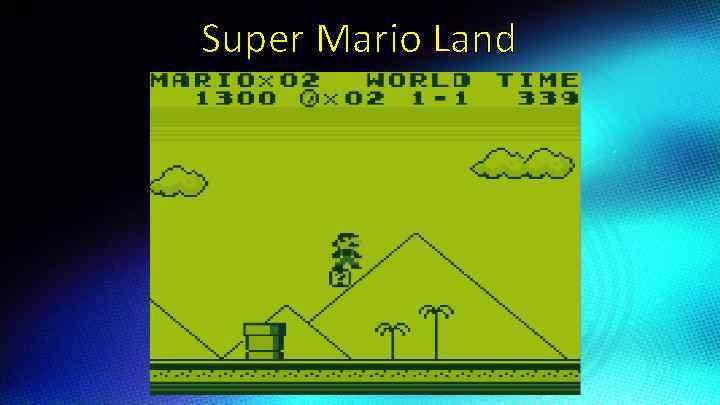 Super Mario Land 