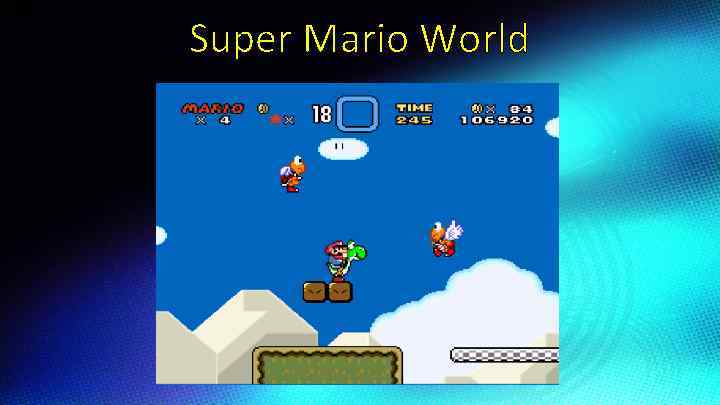 Super Mario World 