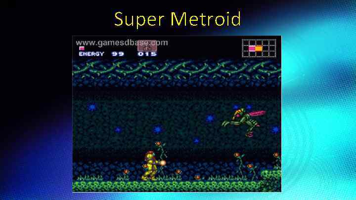 Super Metroid 