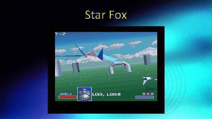 Star Fox 