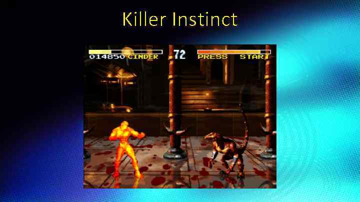 Killer Instinct 