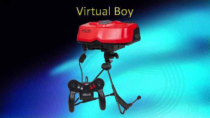 Virtual Boy 