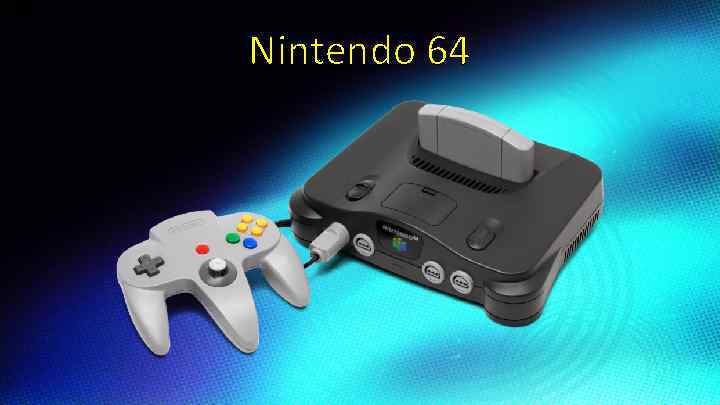 Nintendo 64 