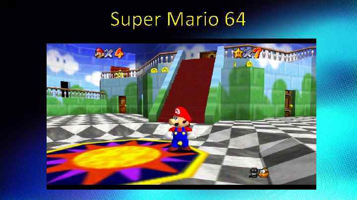 Super Mario 64 