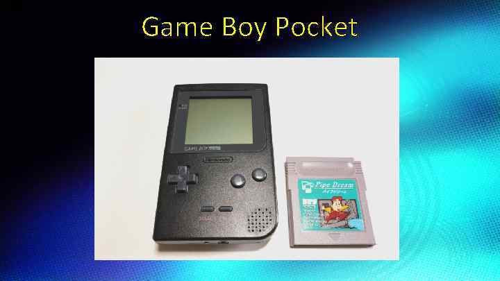 Game Boy Pocket 