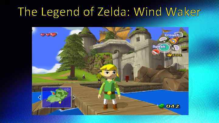 The Legend of Zelda: Wind Waker 