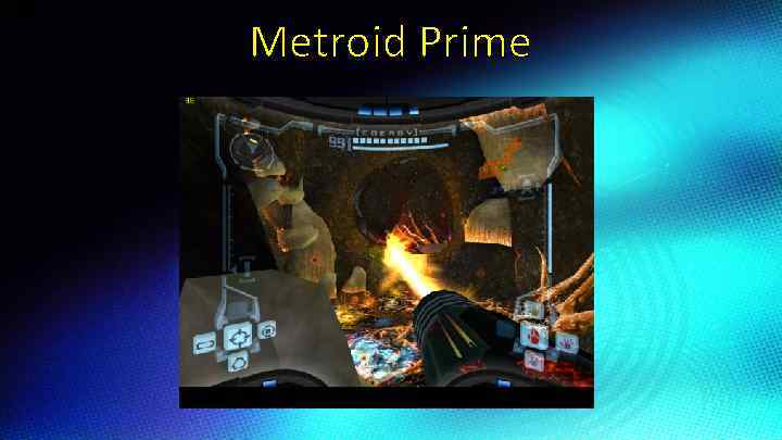 Metroid Prime 