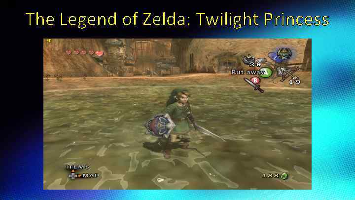 The Legend of Zelda: Twilight Princess 