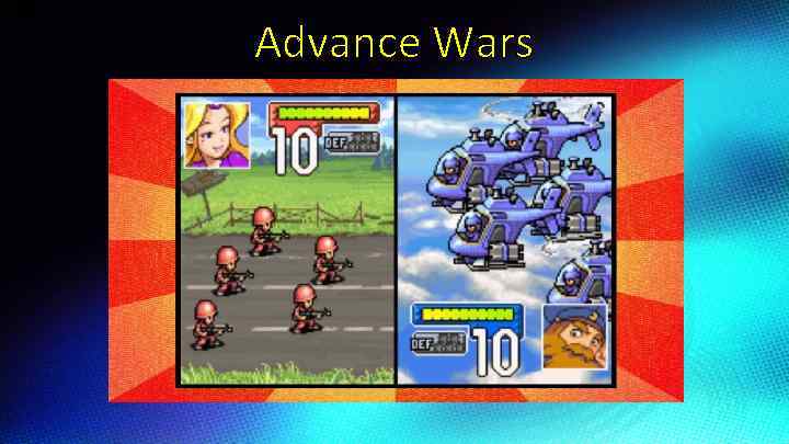 Advance Wars 