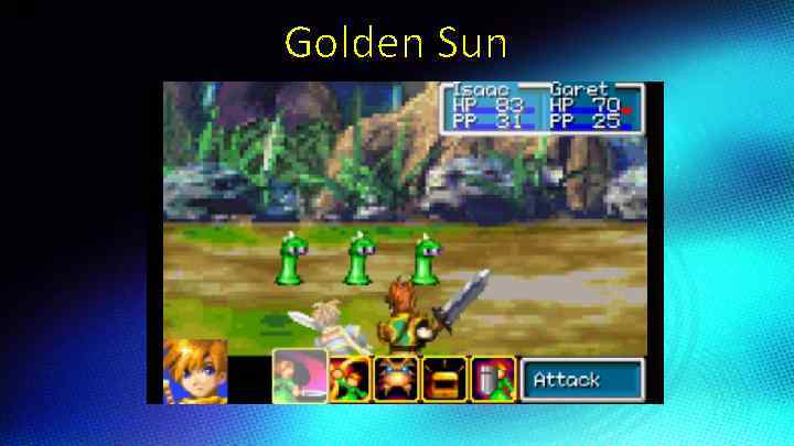 Golden Sun 