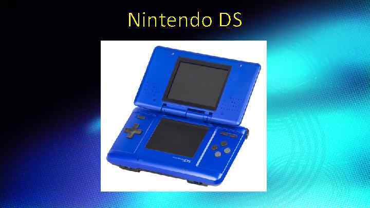 Nintendo DS 