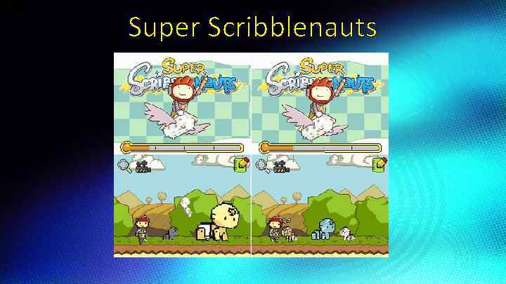 Super Scribblenauts 