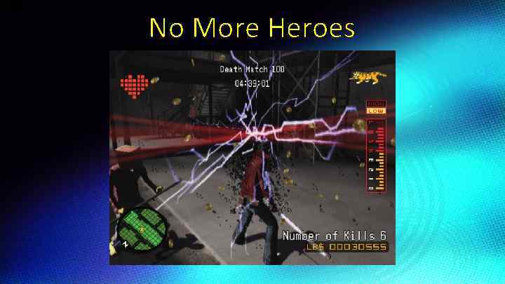 No More Heroes 