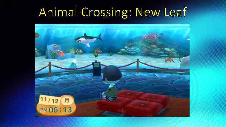 Animal Crossing: New Leaf 