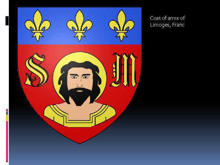 Coat of arms of Limoges, Franc 