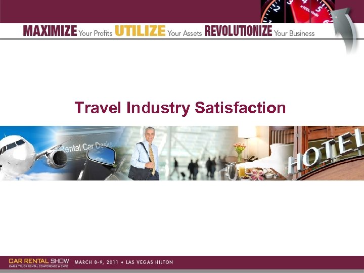 Travel Industry Satisfaction 