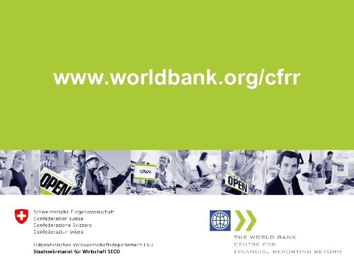 www. worldbank. org/cfrr 