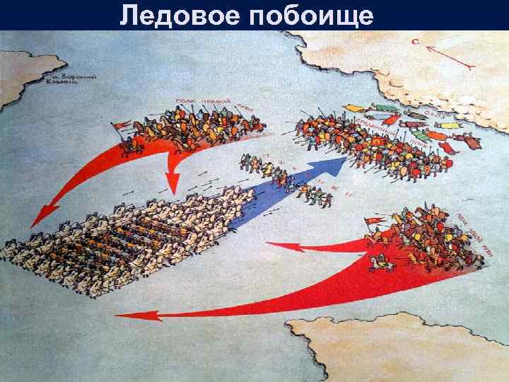 Ледовое побоище 