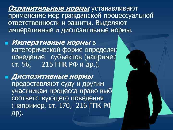 Гражданско процессуальное право презентация