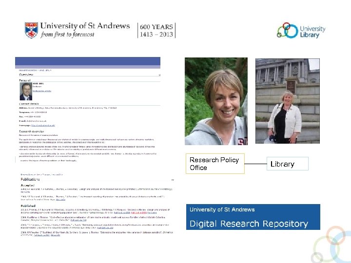 Research Policy Office Library 