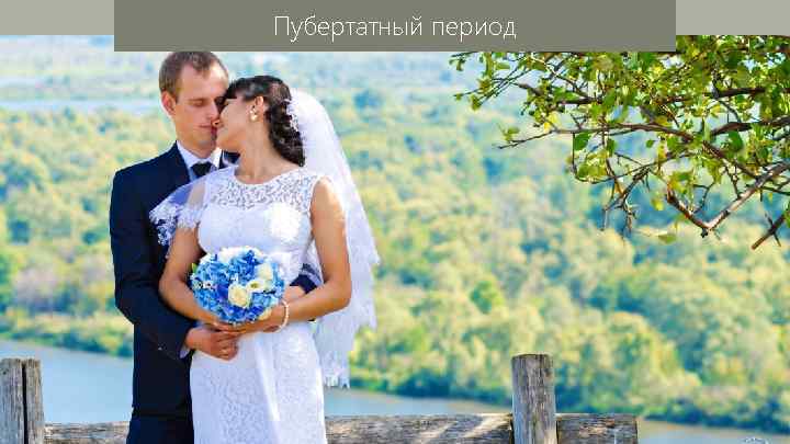 Пубертатный период 