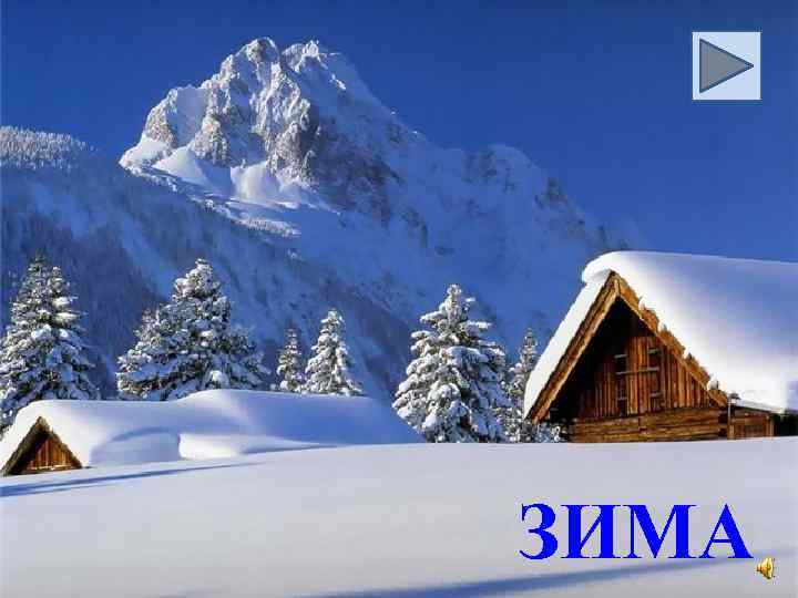 ЗИМА 