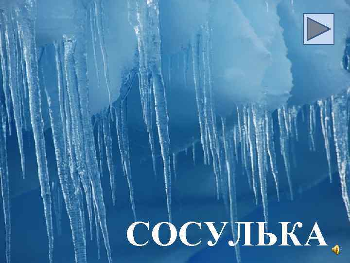СОСУЛЬКА 