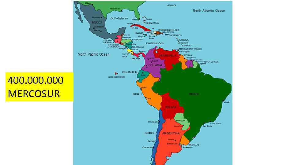 400. 000 MERCOSUR 