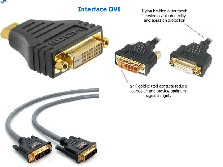 Interface DVI 