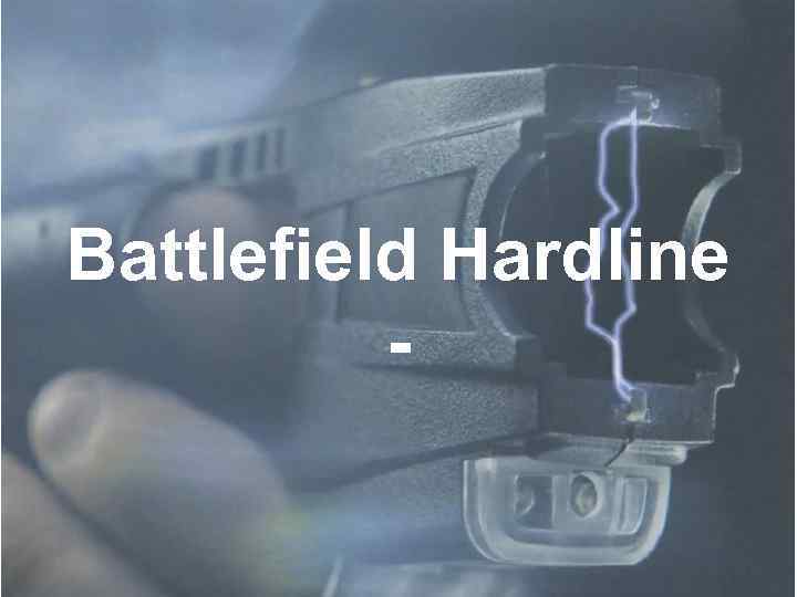 Battlefield Hardline - 