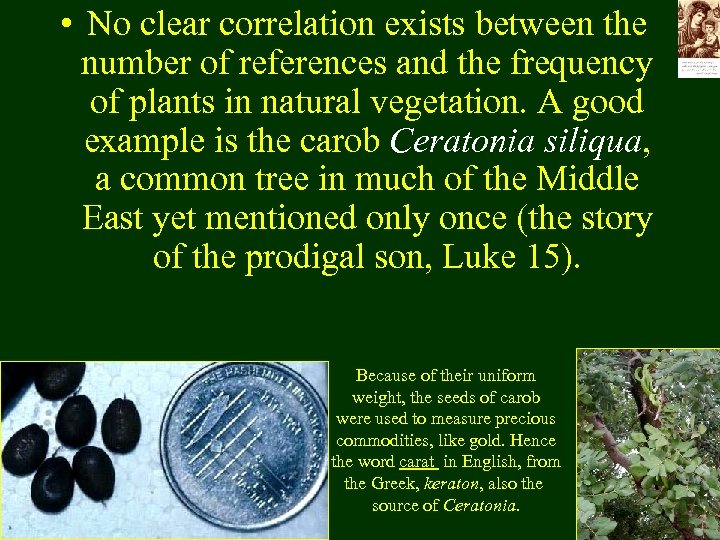  • No clear correlation exists between the number of references and the frequency