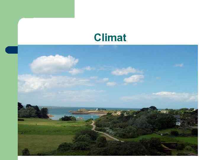 Climat 