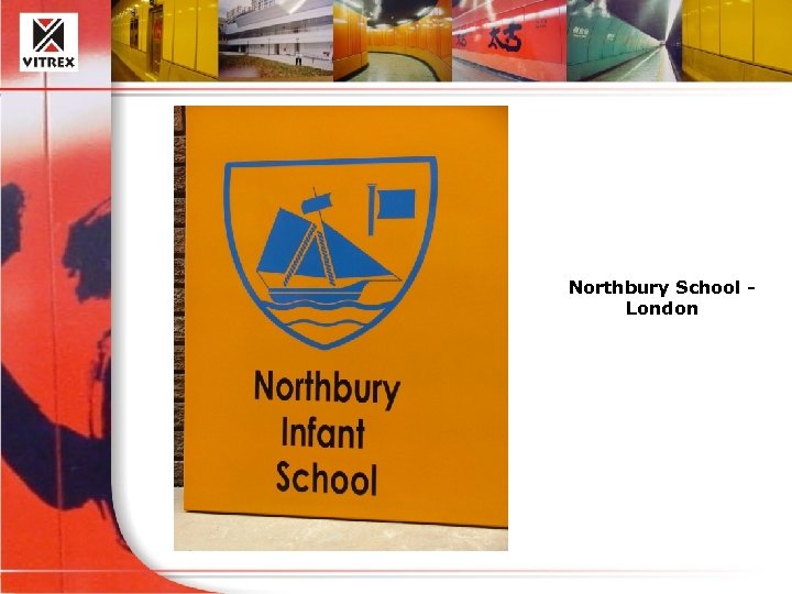 Northbury School London 
