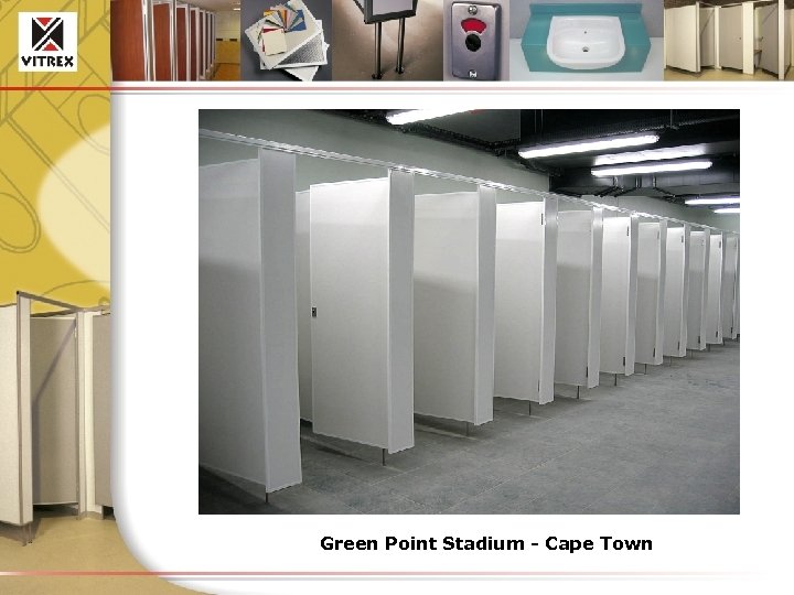 Green Point Stadium - Cape Town 