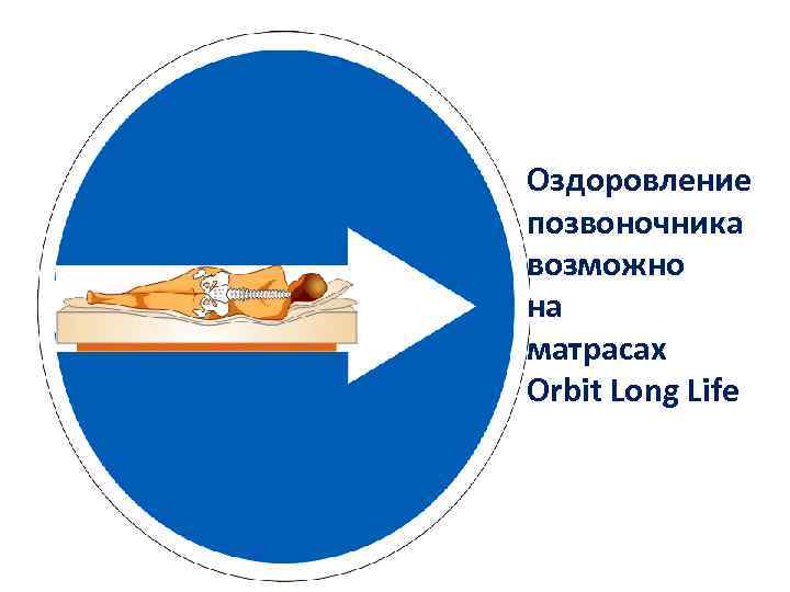 Матрас орбит