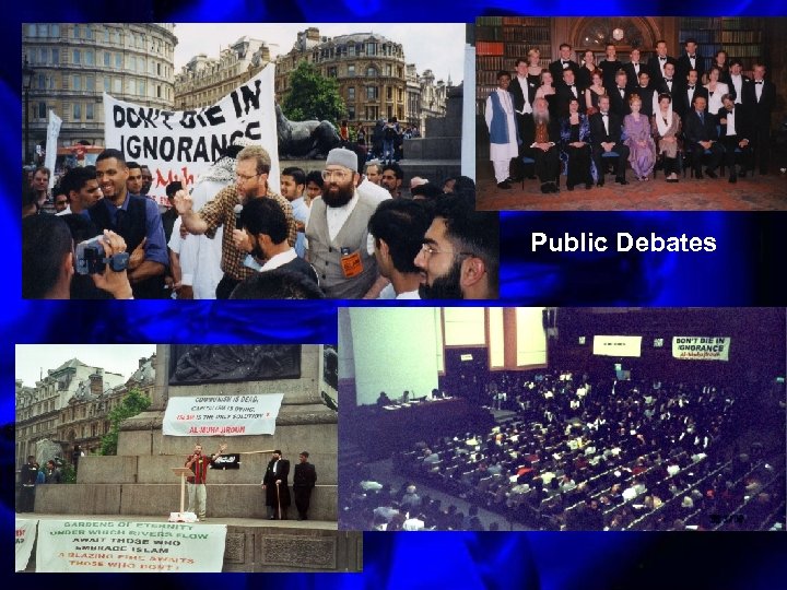 Public Debates 