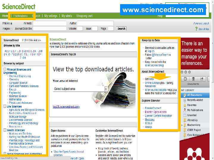 www. sciencedirect. com 