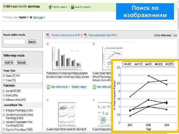 Поиск по изображениям 