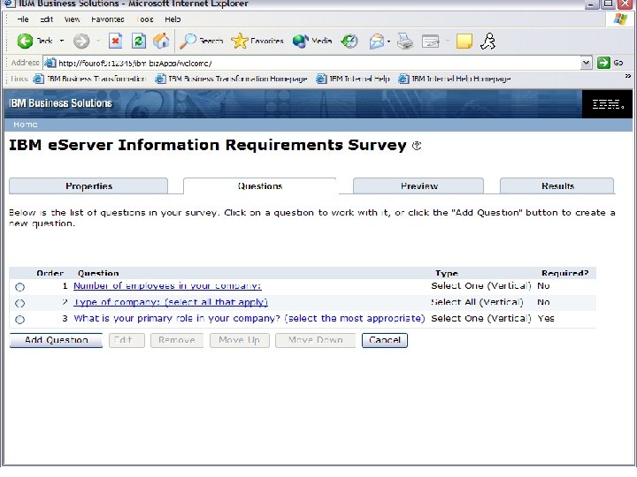 IBM Business Solutions ibm. com/redbooks © Copyright IBM Corp. 2004. All rights reserved. 