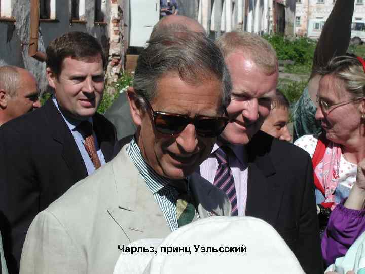 Чарльз, принц Уэльсский 