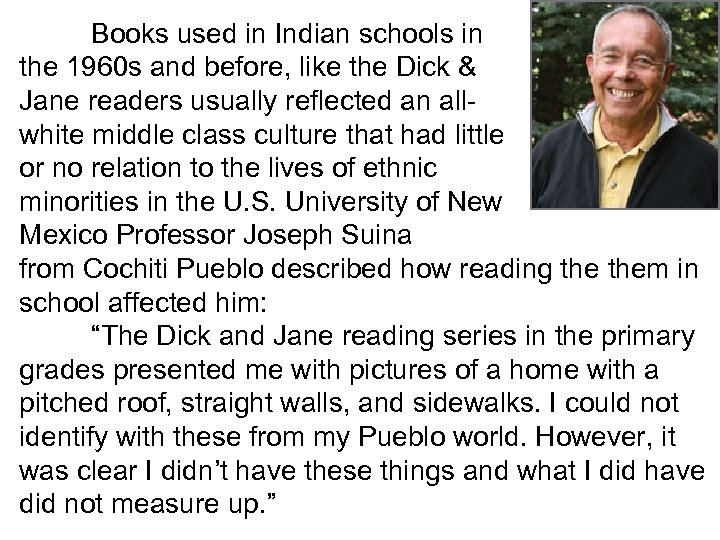 Books used in Indian schools in the 1960 s and before, like the Dick