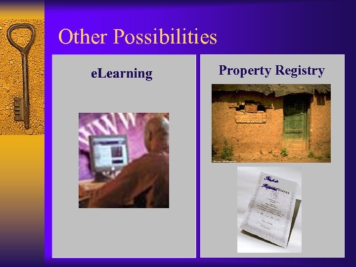 Other Possibilities Property Registry Titulo d e Propied ad 